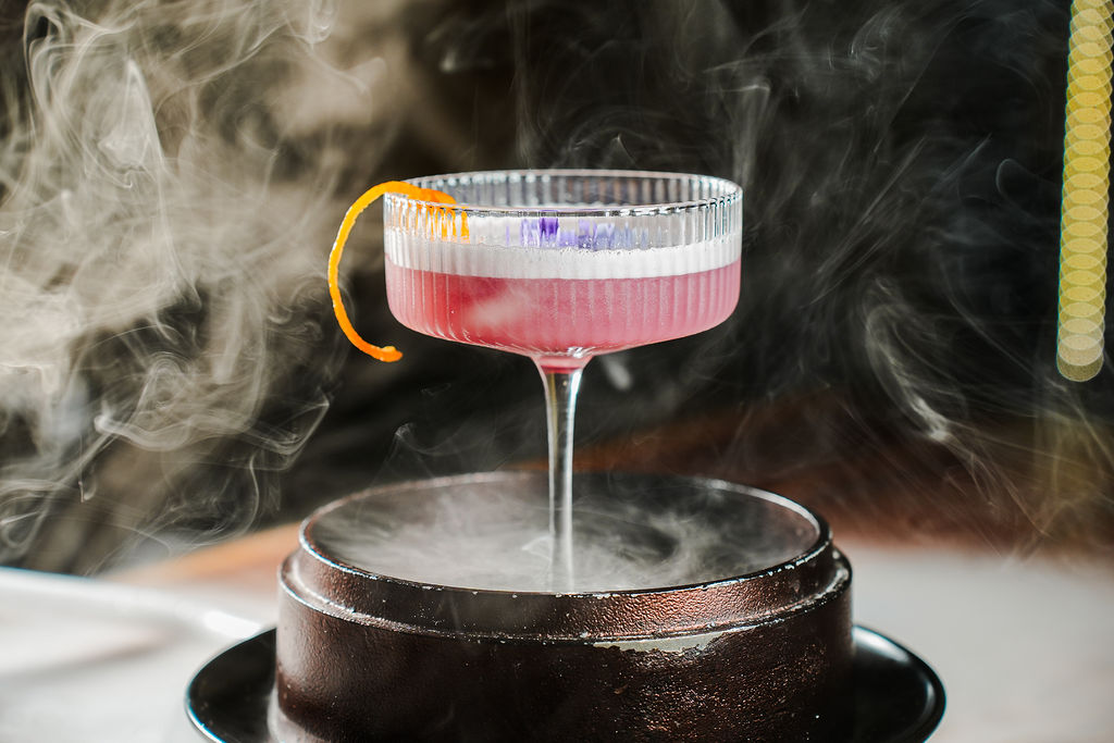 The cocktail