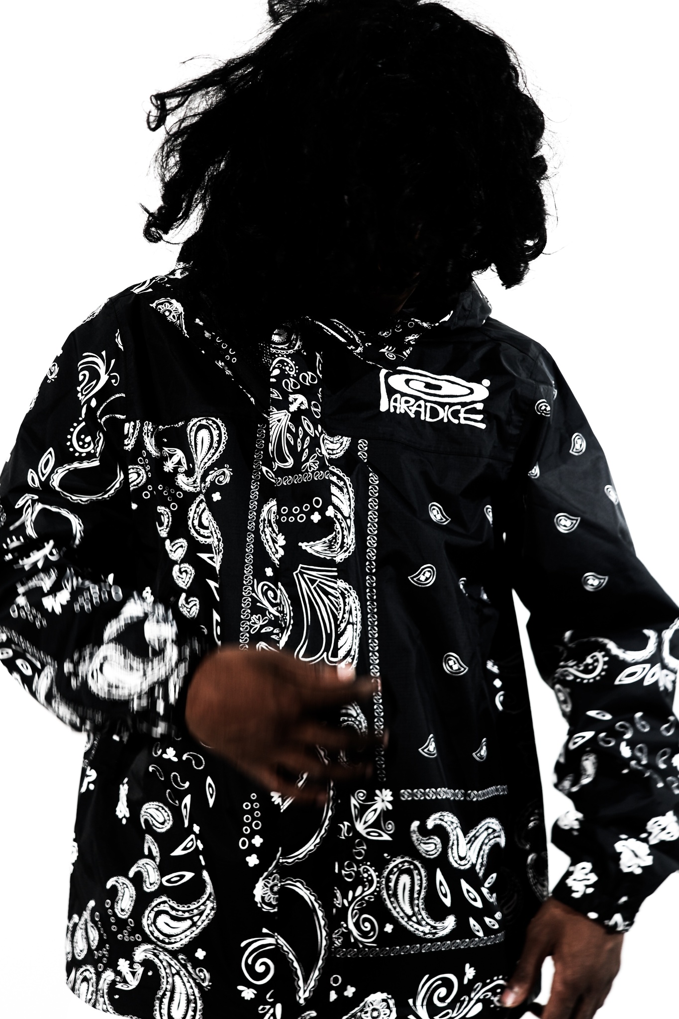 Itz Pz for Paradice Worldwide, Seattle streetwear campaign